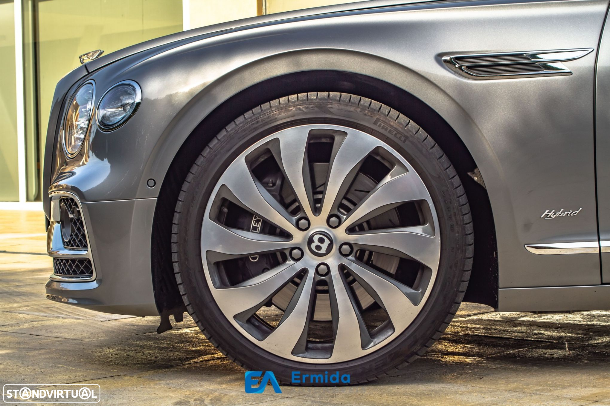 Bentley Flying Spur - 14