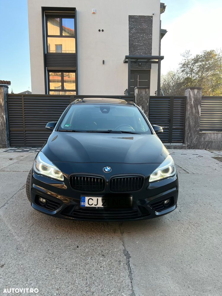 BMW Seria 2 - 4
