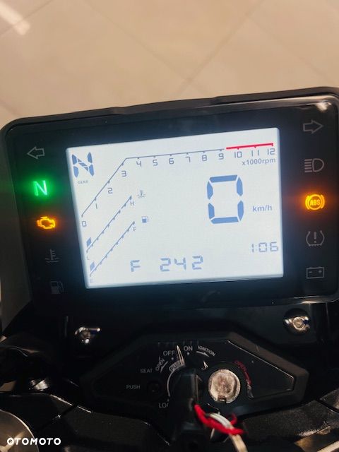 Zontes 125 G1 Spoke - 13