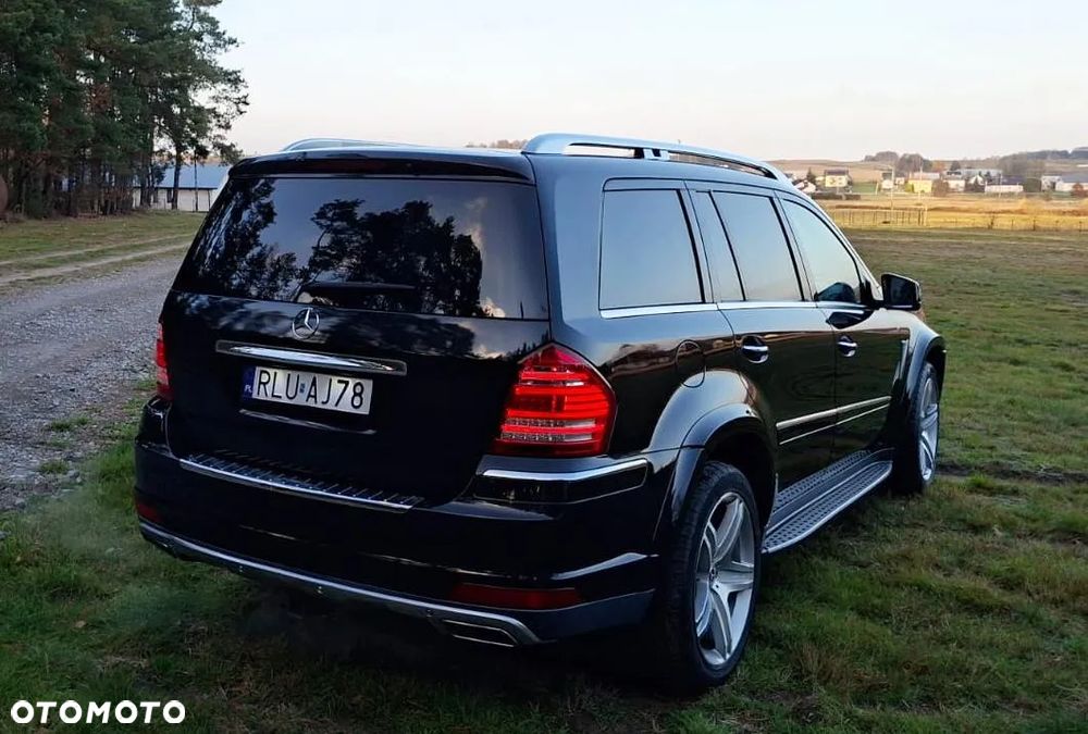 Mercedes-Benz GL 350 BlueTEC - 7