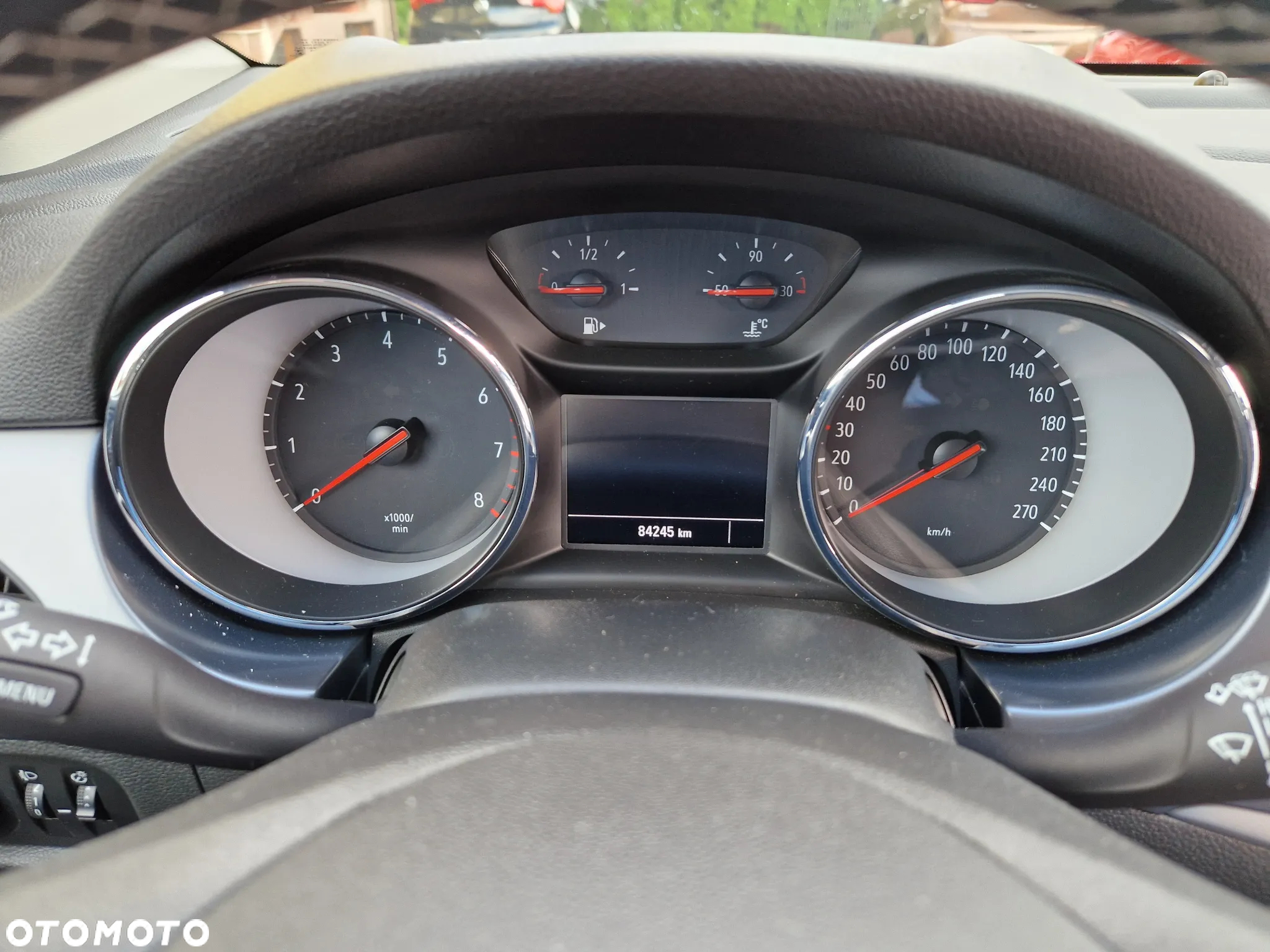 Opel Astra V 1.4 T Dynamic - 12