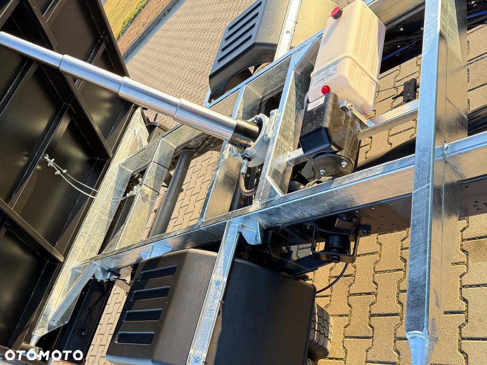 Iveco DAILY 35/50-180 3.0 HPI 180KM WYWROTKA Dubel Kabina 7 osobowy !FULL LED  !Bogate Wyposażenie ! - 30