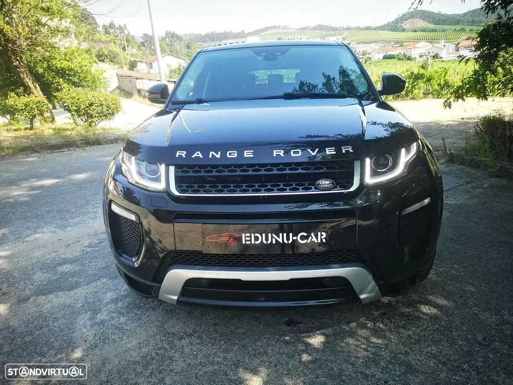 Land Rover Range Rover Evoque 2.0 eD4 SE Dynamic - 2