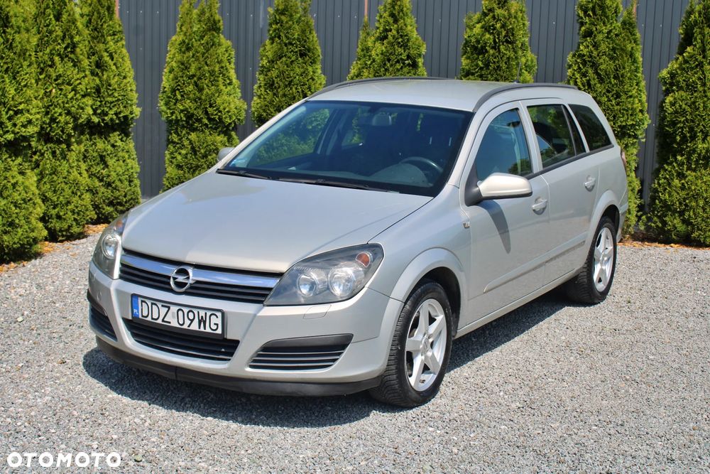 Opel Astra 1.9 CDTI DPF Automatik Edition - 11