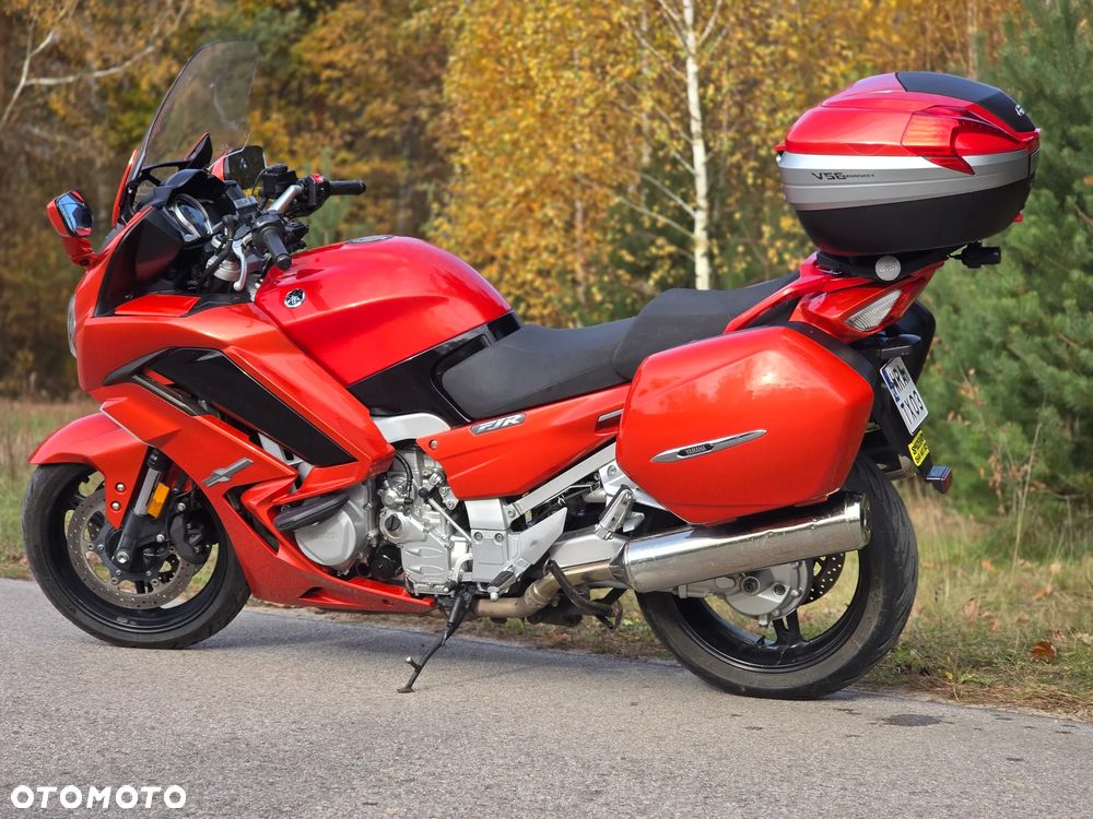 Yamaha FJR - 5