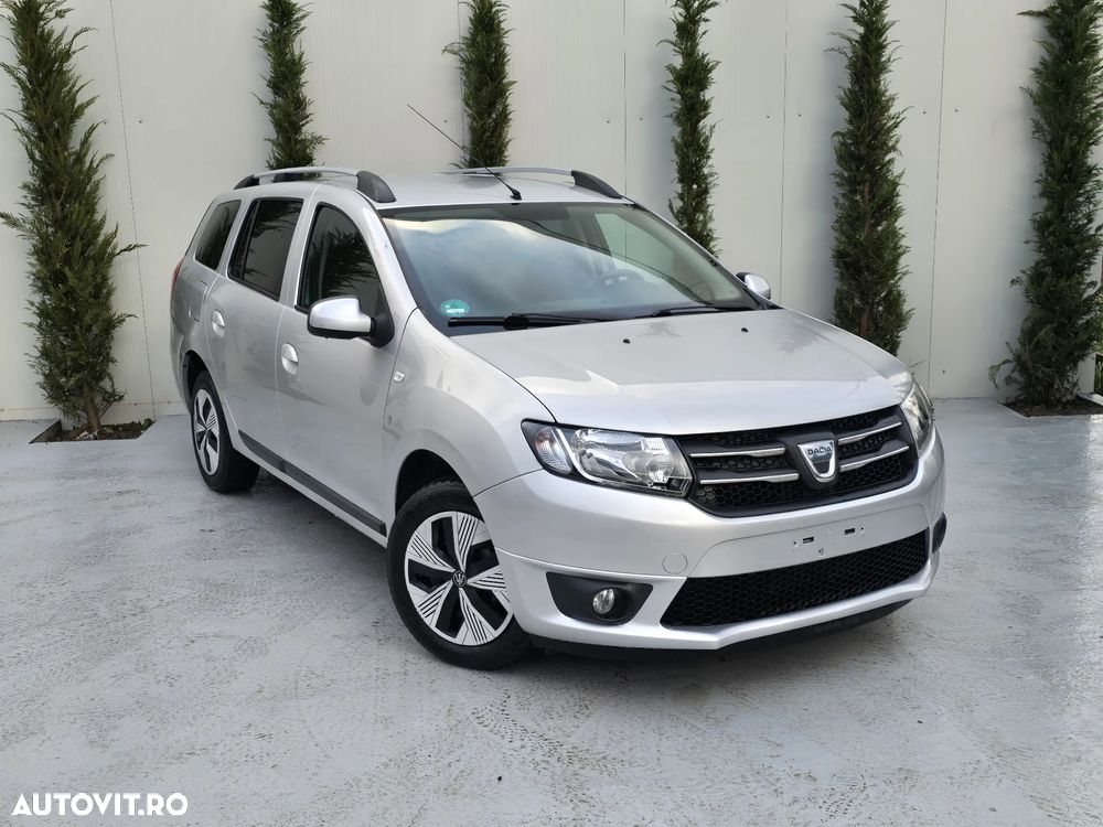 Dacia Logan MCV TCe 90 Prestige - 2