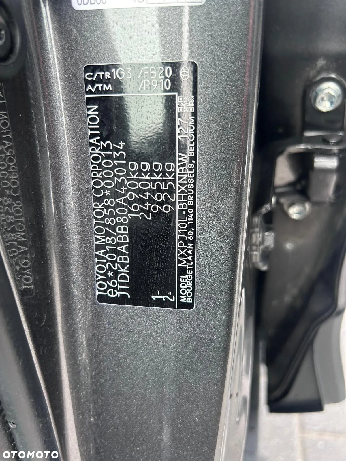 Toyota Yaris Cross Hybrid 1.5 Comfort - 22