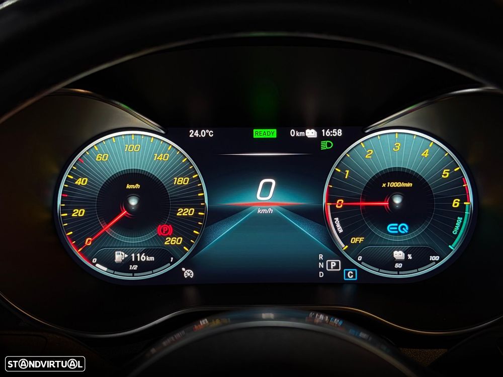 Mercedes-Benz GLC 300 de Coupe 4Matic 9G-TRONIC AMG Line - 21
