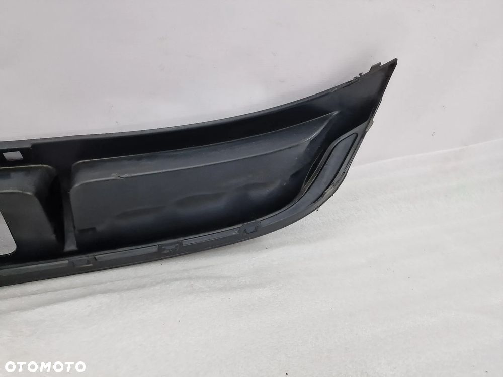 VW GOLF VII 7 5G0 / 5G6 R-LINE 12- DYFUZOR / SPOJLER ZDERZAKA TYLNEGO TYLNIEGO TYŁ , NR 5G6807568M , NR AUKCJI DT120 - 13