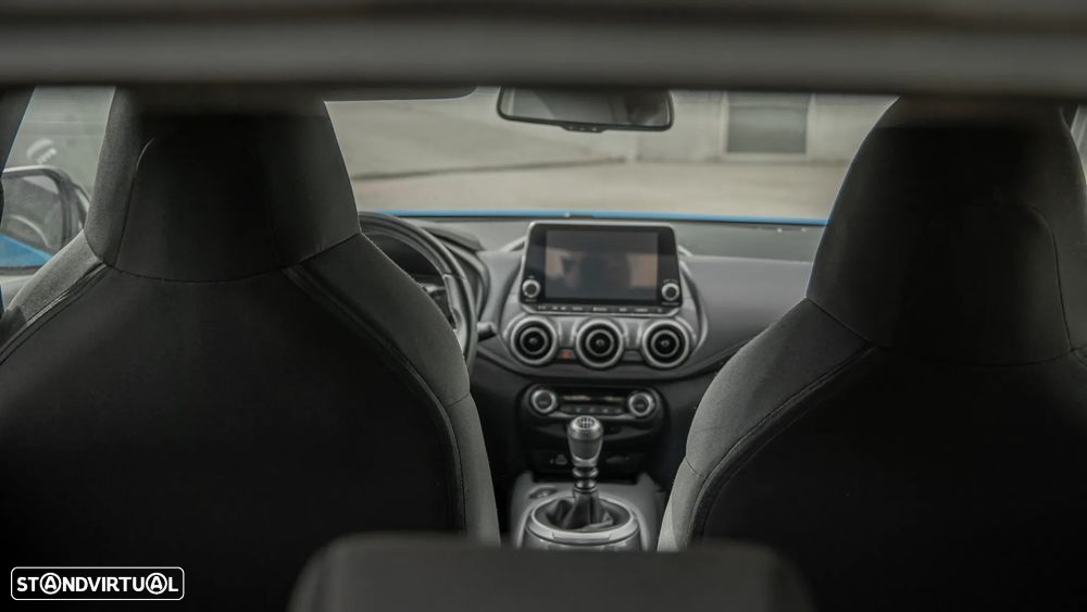 Nissan Juke 1.0 DIG-T N-Connecta NAV. - 13