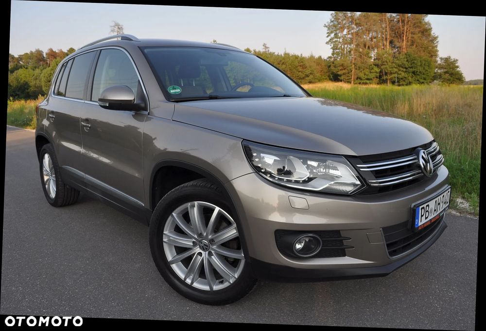 Volkswagen Tiguan 1.4 TSI 4Motion Cup Track & Style - 16