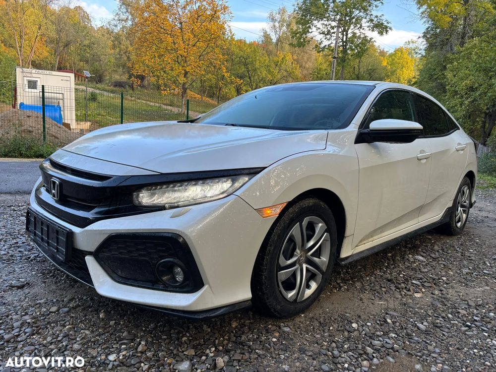 Honda Civic 1.5 VTEC Turbo Sport - 1