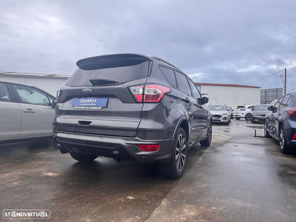 Ford Kuga 1.5 TDCi EcoBlue ST-Line X - 5