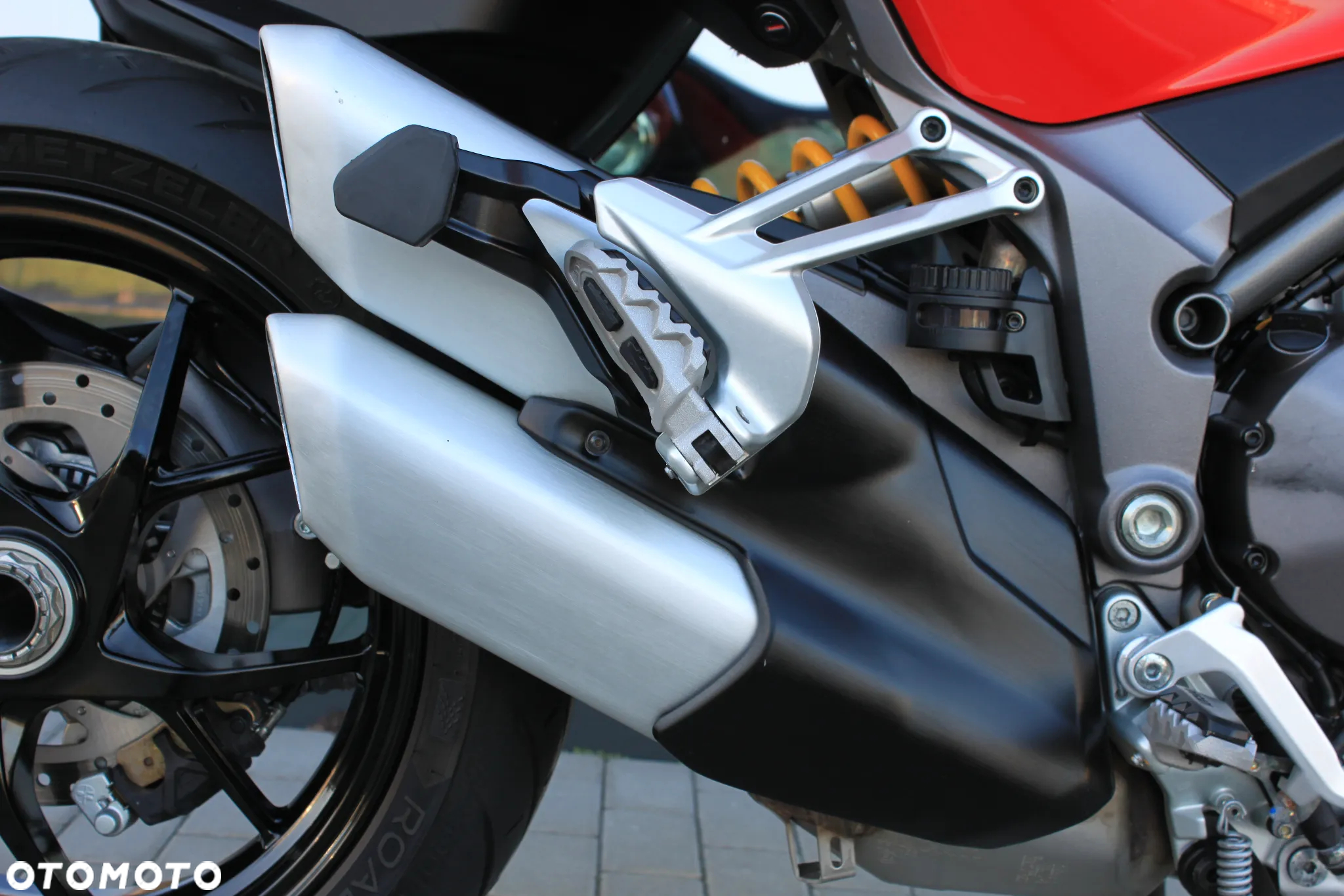 Ducati Multistrada - 26