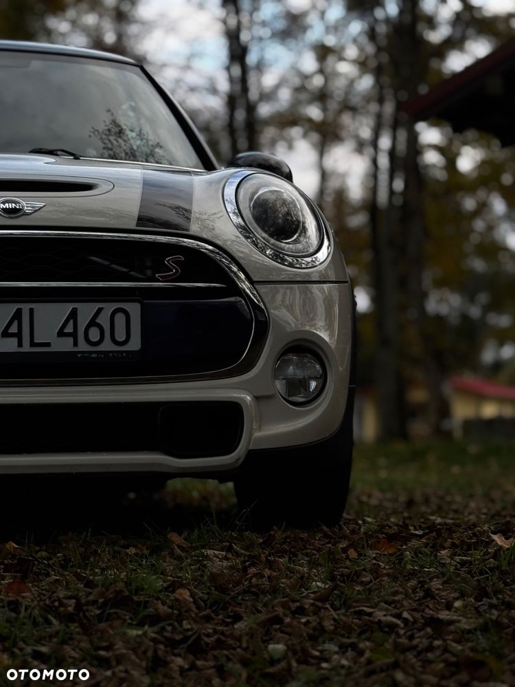 MINI Cooper S sport - 28