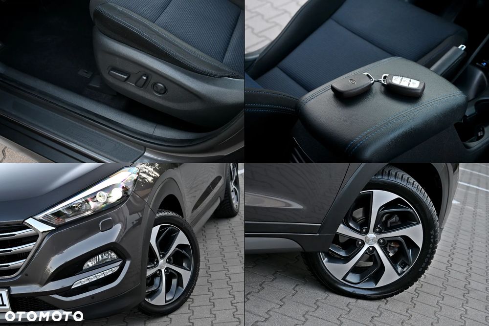 Hyundai Tucson 1.6 Turbo 4WD Premium - 41