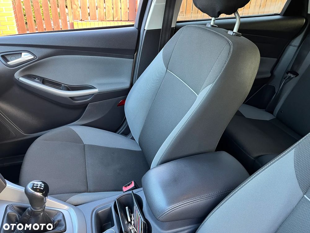 Ford Focus 1.6 Gold X (Trend) - 7