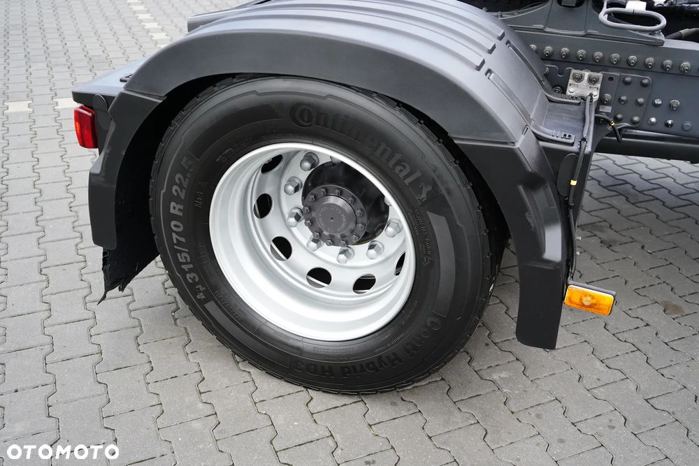Volvo FH / 420 / EURO 6 / ACC / PTO / HYDRAULIKA / MAŁY PRZEBIEG - 37