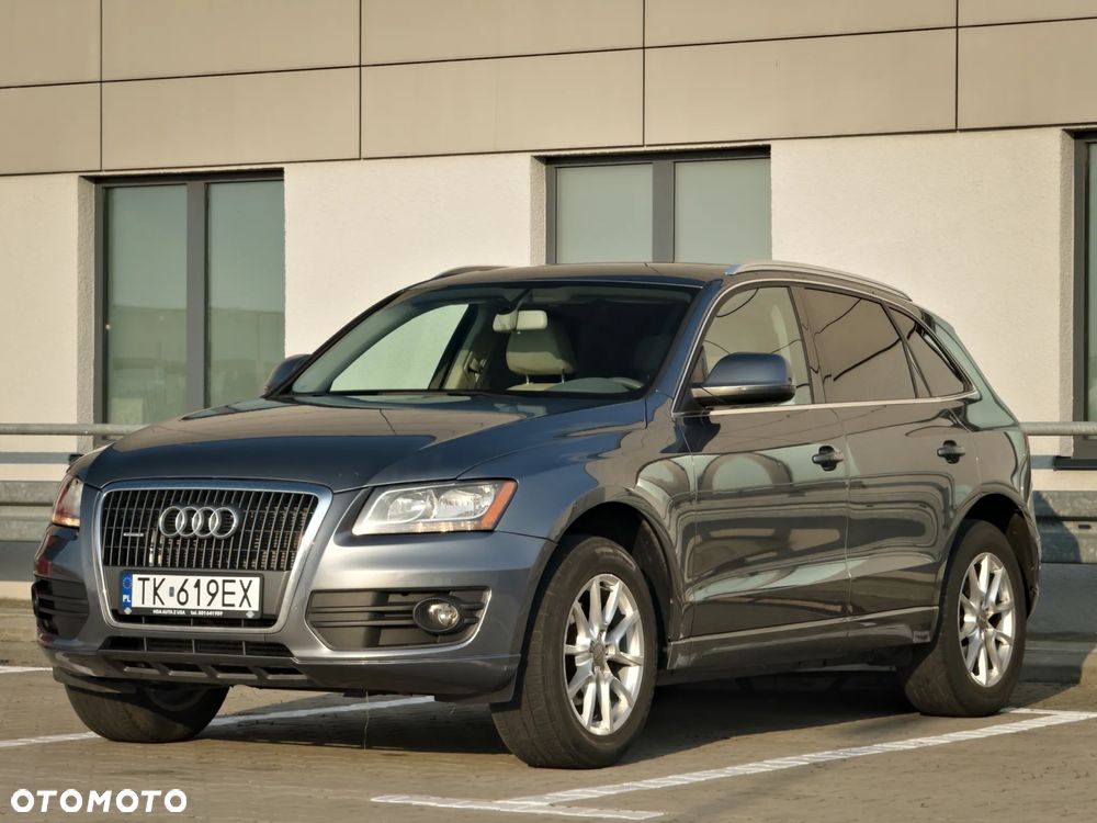 Audi Q5 2.0 TFSI Quattro Tiptronic - 3