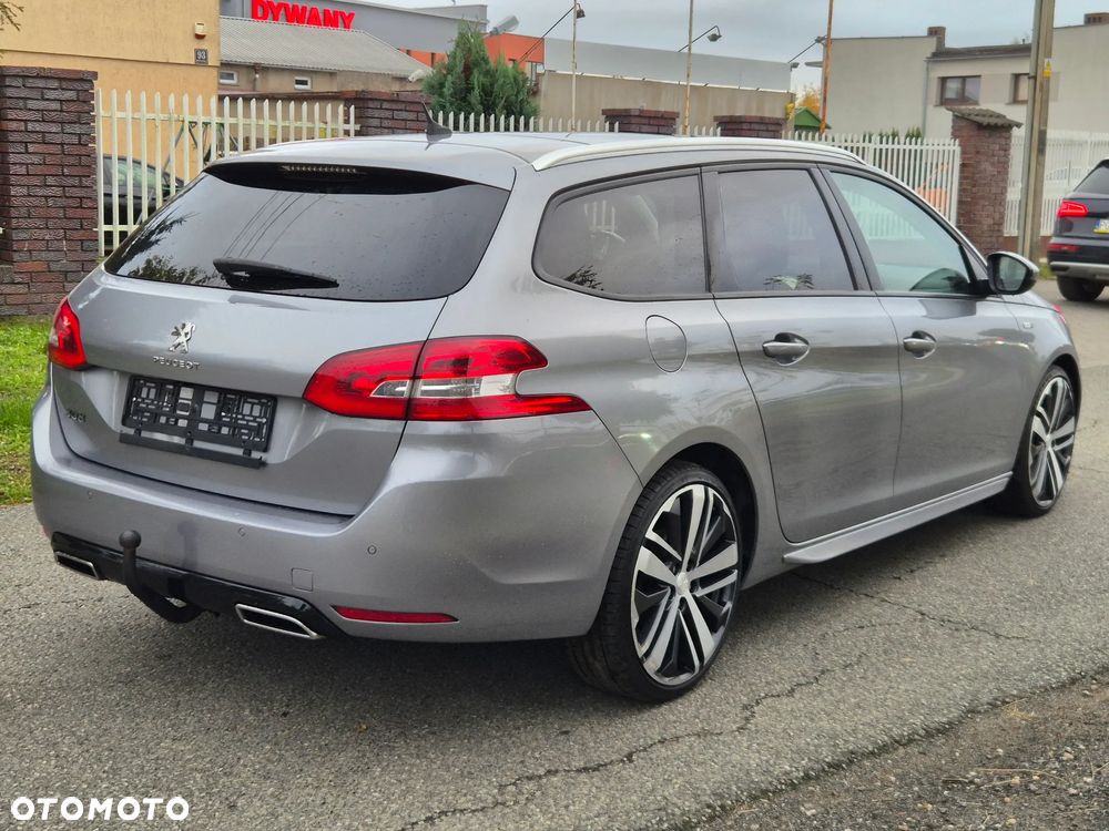 Peugeot 308 2016 photo 4