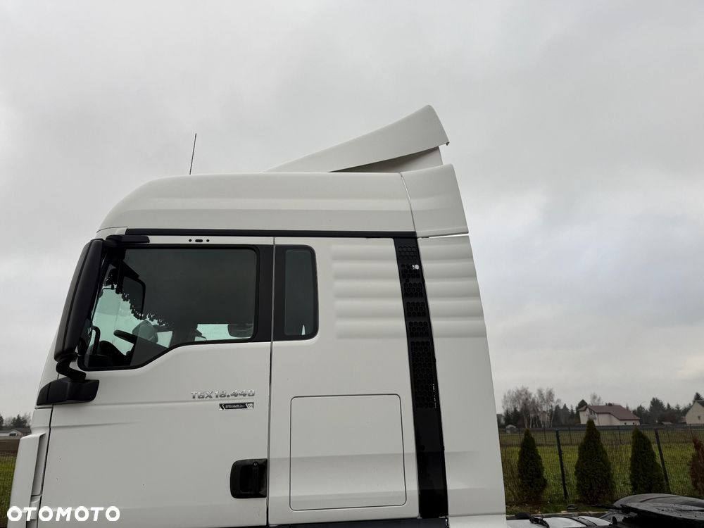 MAN tgx 440 - 12