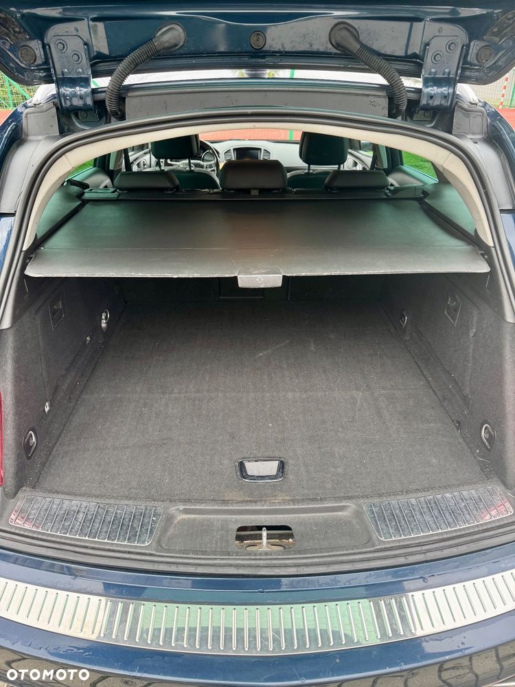 Opel Insignia 2.0 CDTI EcoFLEX Cosmo - 11