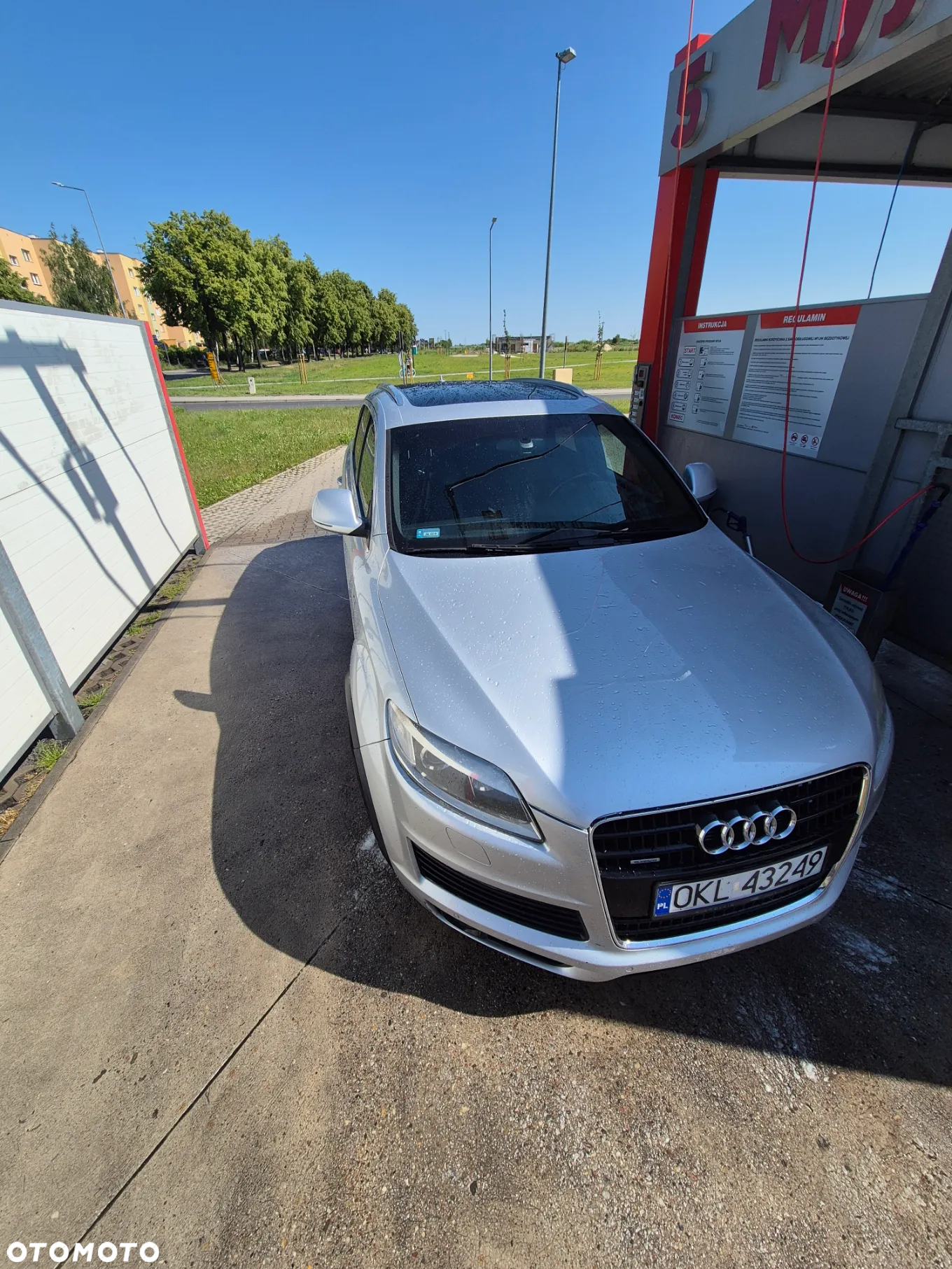 Audi Q7 4.2 TDI Quattro Tiptr - 2