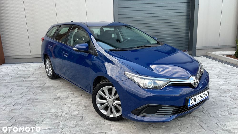 Toyota Auris 1.6 Active - 3