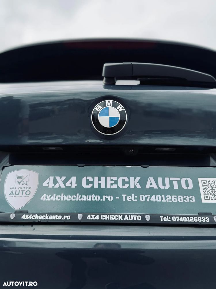 BMW X1 xDrive18d Aut. xLine - 10