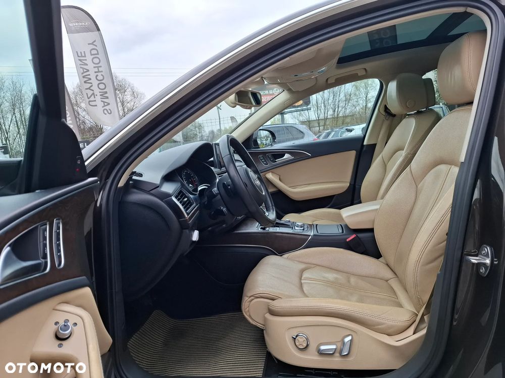 Audi A6 Allroad 3.0 TDI Quattro Tiptr - 11