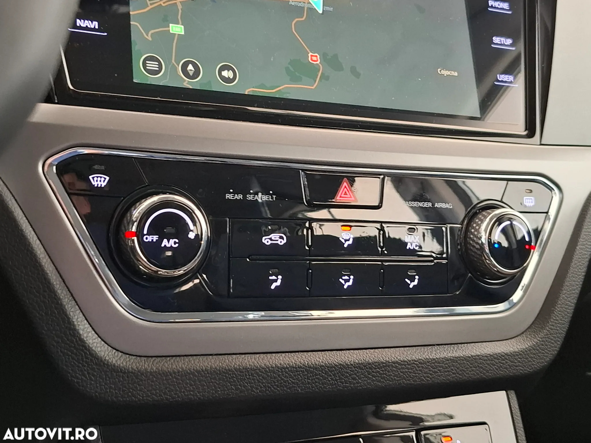 SsangYong Korando - 16