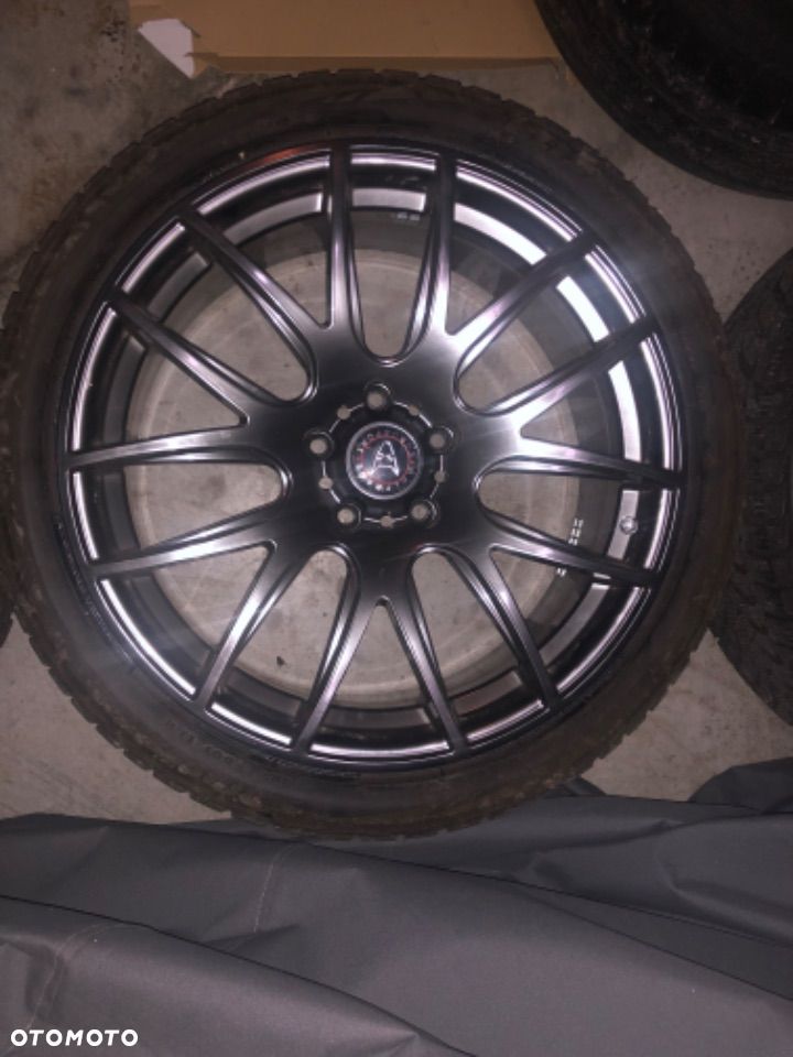 Felgi aluminiowe 20' Lexus Ls600h,LS460 5x120, po renowacji - 4