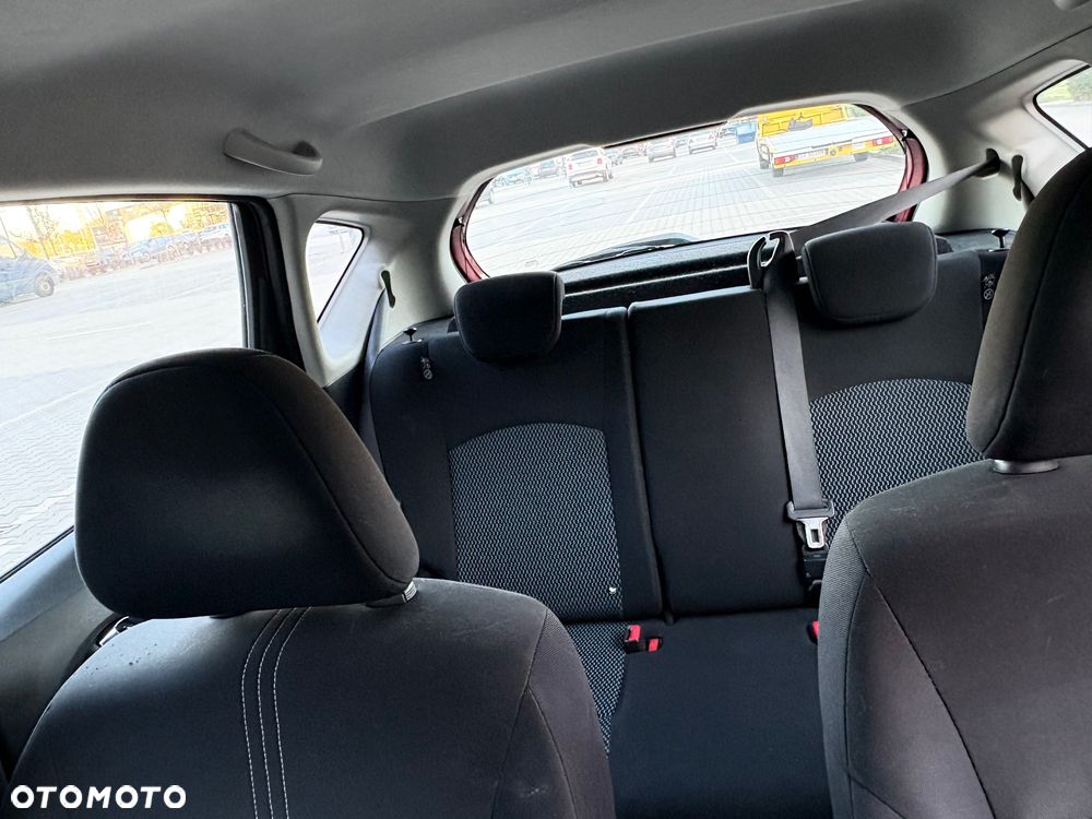 Nissan Note - 7