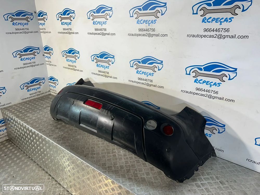 Parachoques Tras Traseiro Sensores Estacionamento Nissan Qashqai J10 85022-JD00H 2006 - 2014 - 3