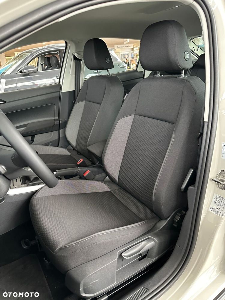 Volkswagen Taigo - 8