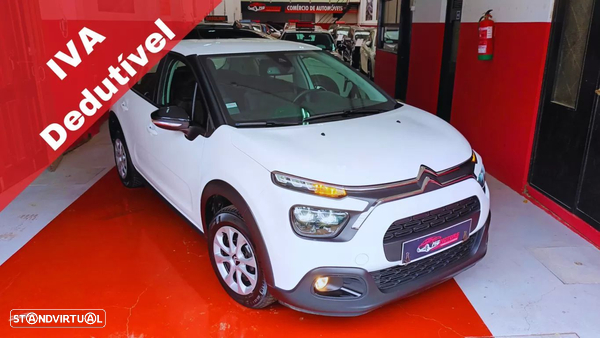 Citroën c3 van 1.5 bluehdi business feel s&s c/ iva dedutível