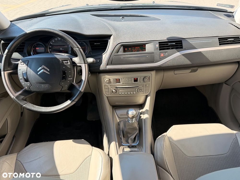 Citroën C5 2.0 HDi Exclusive - 8