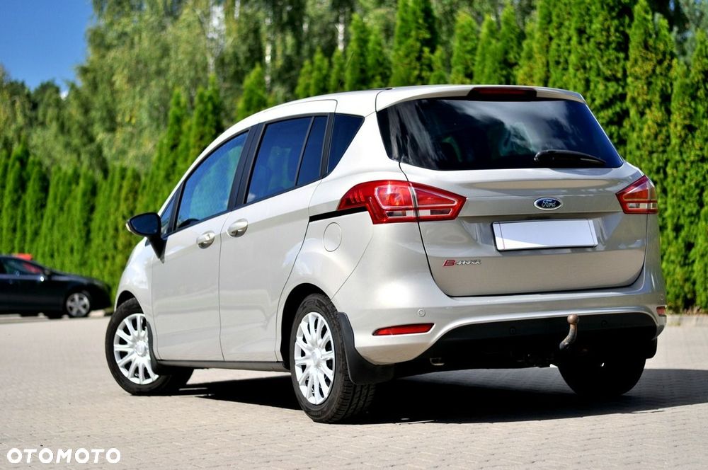 Ford B-MAX - 33