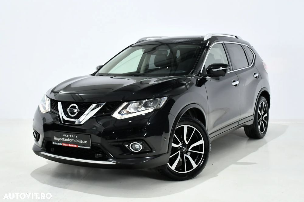 Nissan X-Trail 1.6L dCI Start/Stop Tekna - 4