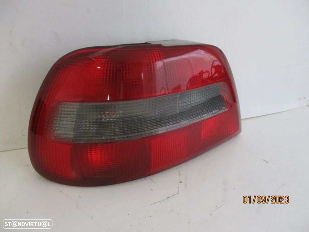 farol farolim esquerdo volvo s40 1999 - 2