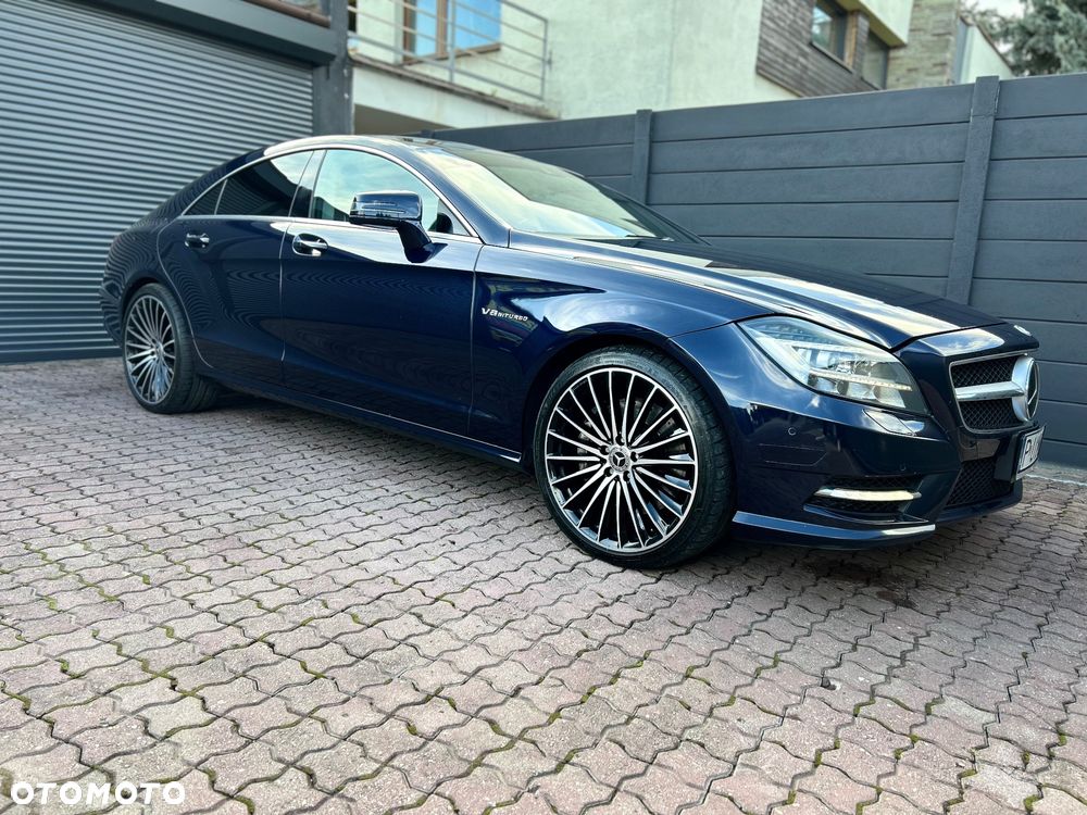 Mercedes-Benz Cls 2014 photo 4