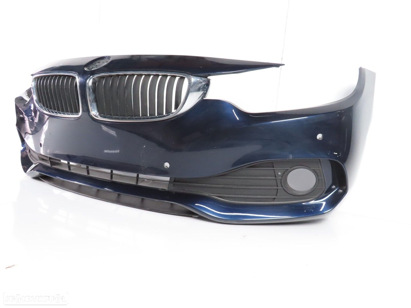 Parachoques Frente Usado / Original BMW 4 Coupe (F32, F82)/BMW 4 Convertible (F3... - 3