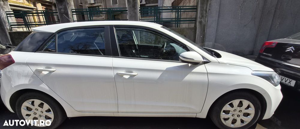 Hyundai i20 1.25 M/T LED Line - 6