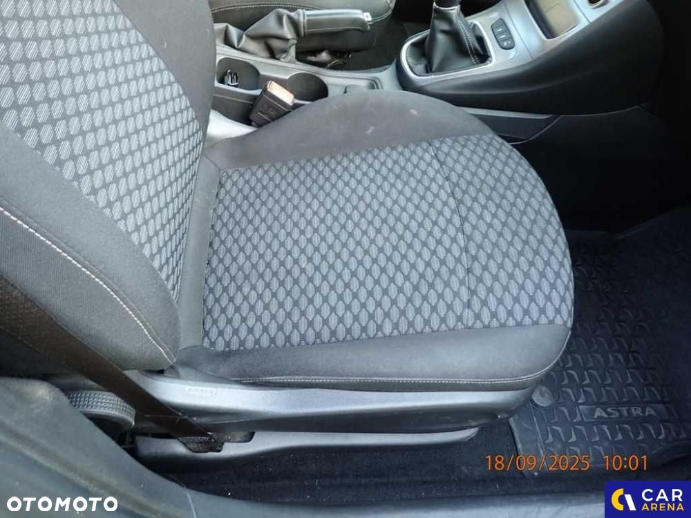 Opel Astra V 1.6 CDTI Enjoy S&S - 21