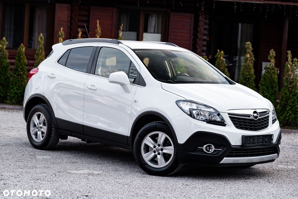 Opel Mokka 1.4 T Cosmo S&S 4x4 - 6
