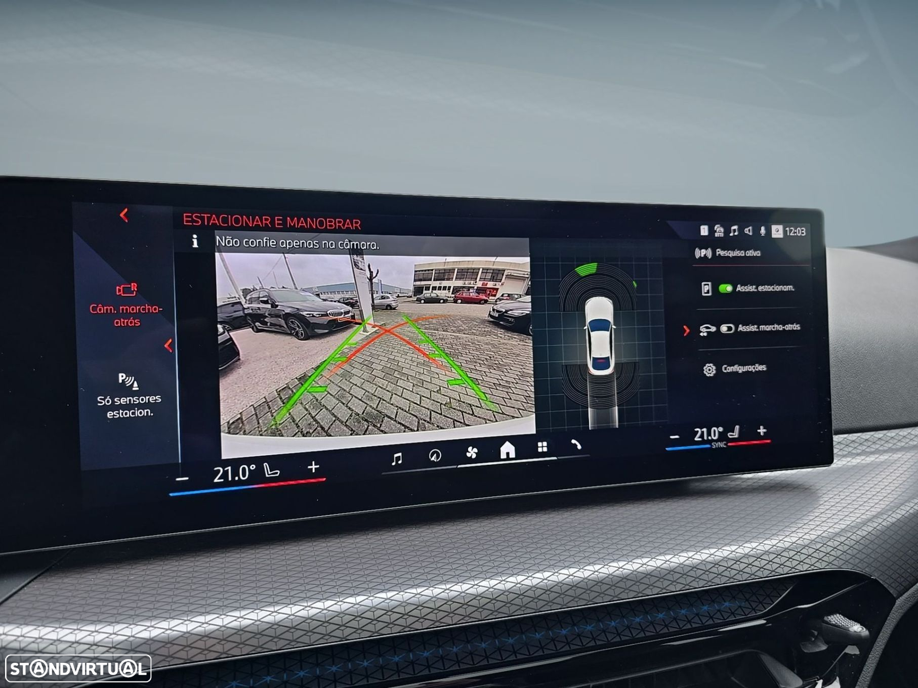 BMW i4 eDrive35 Pack Desportivo M - 36