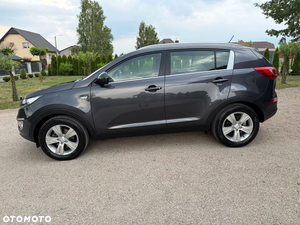 Kia Sportage 1.7 CRDI 2WD Attract - 13