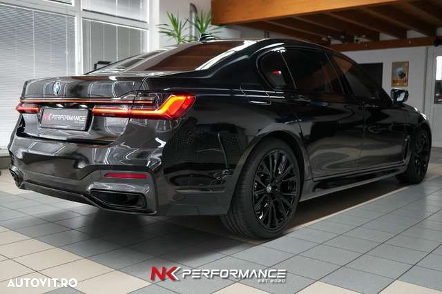 BMW Seria 7 - 9