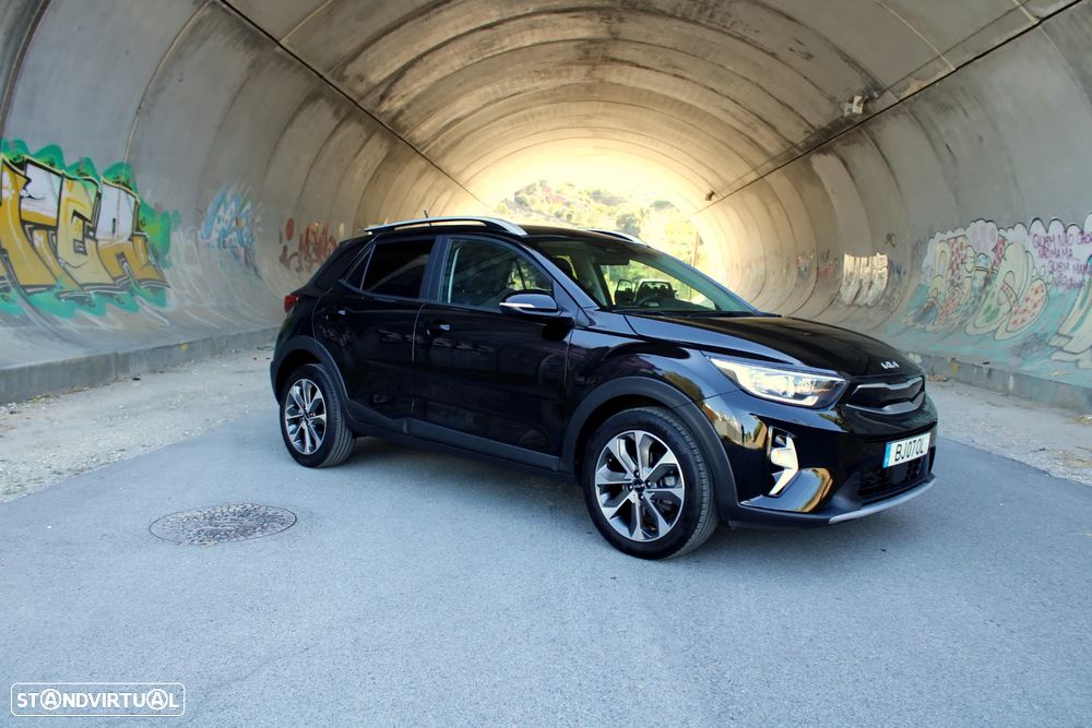 Kia Stonic 1.0 T-GDI Drive 7DCT - 3