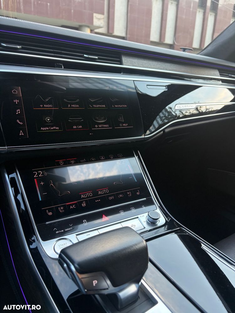 Audi A8 A8L 3.0 55 TFSI quattro Tiptronic - 17